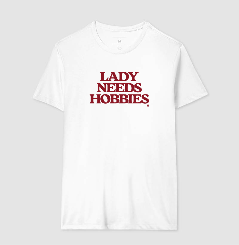 LADY NEEDS HOBBIES - Imagem 4
