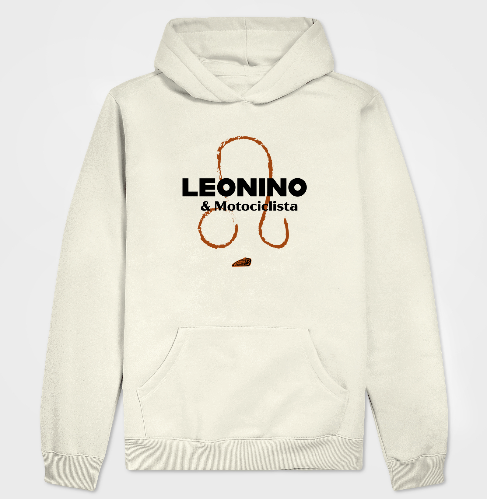 Leonino e Motociclista  - Imagem 3