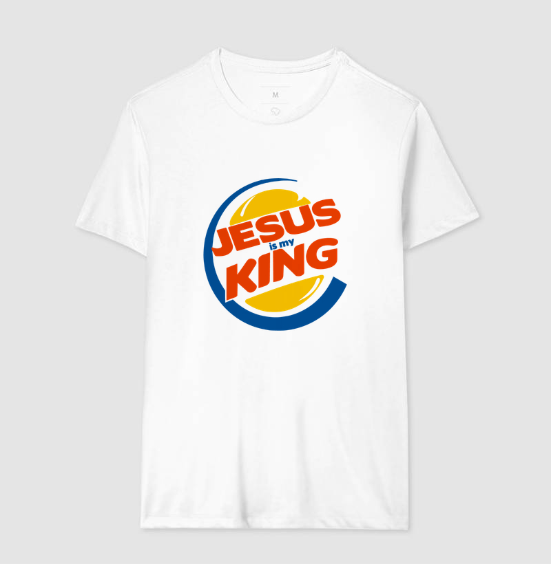 Jesus is my King - Imagem 4