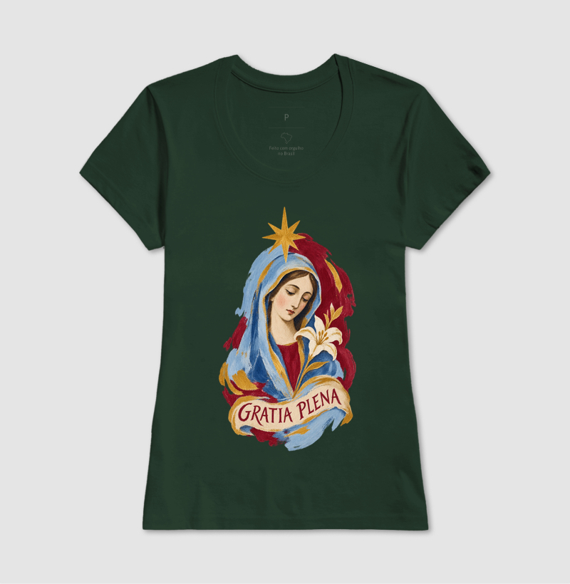 Gratia Plena — Cheia de Graça - Imagem 13