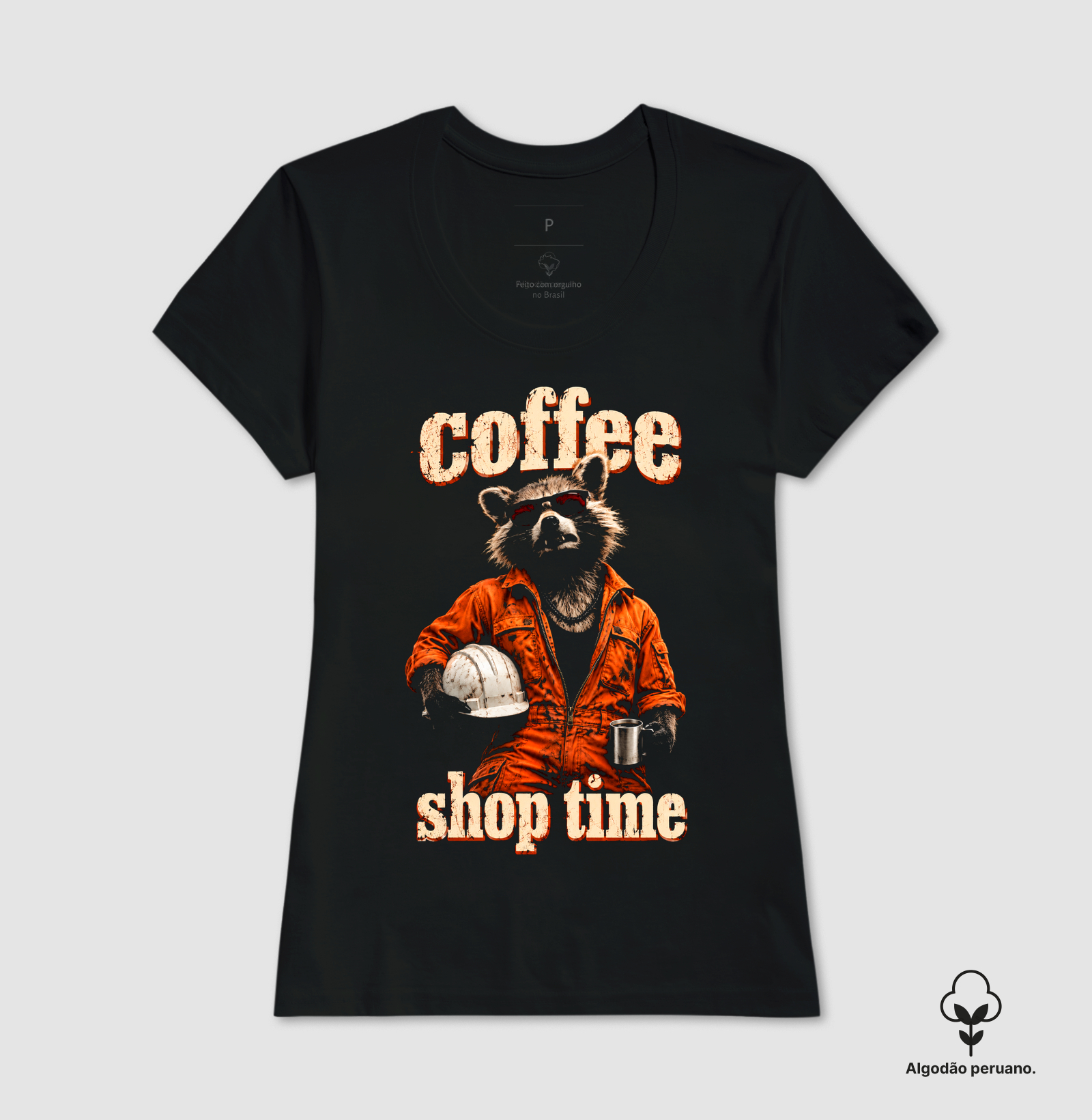 Coffee Shop Time - Rocket  - Imagem 3