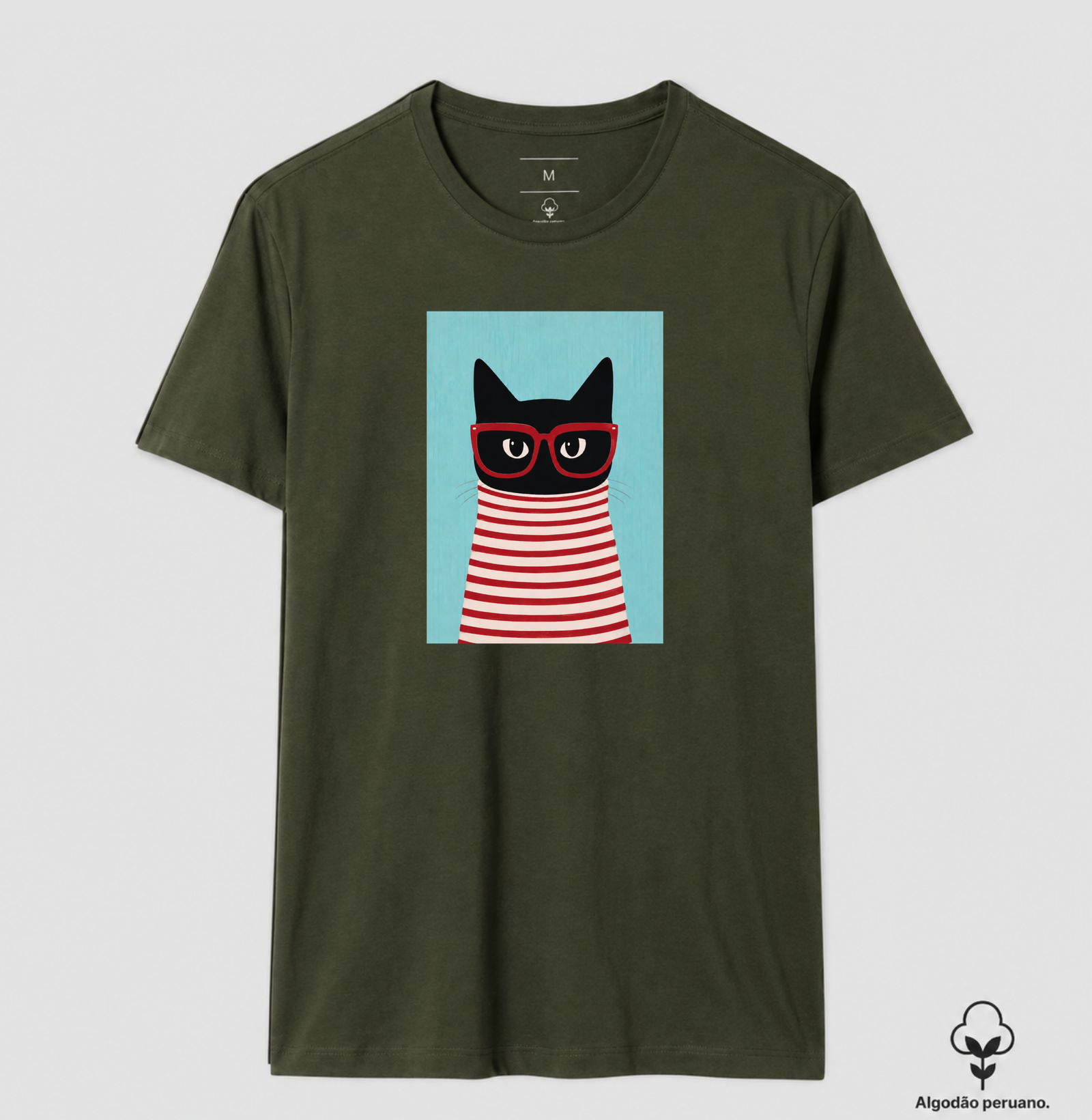 Gato Retrô - Imagem 2
