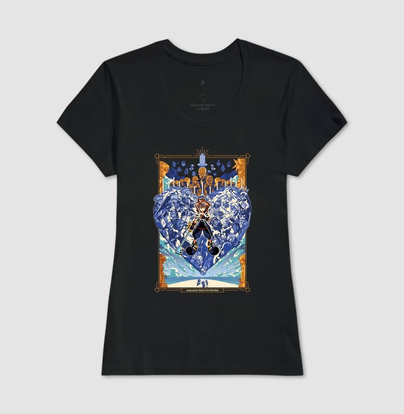 Kingdom Hearts - May your Heart be the Key - Imagem 3