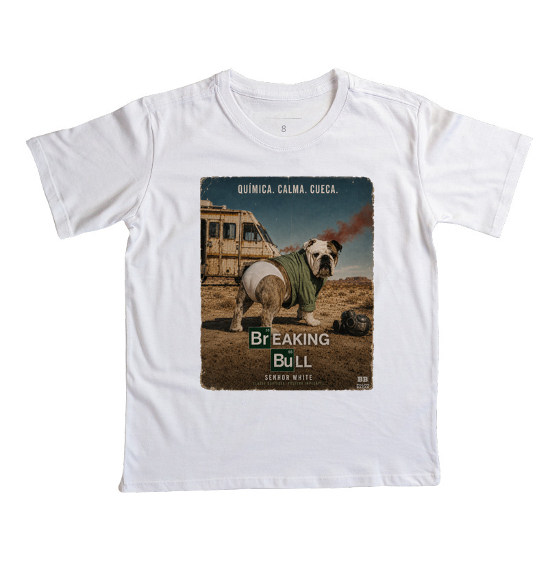 Ingles - Breaking Bull - Imagem 2