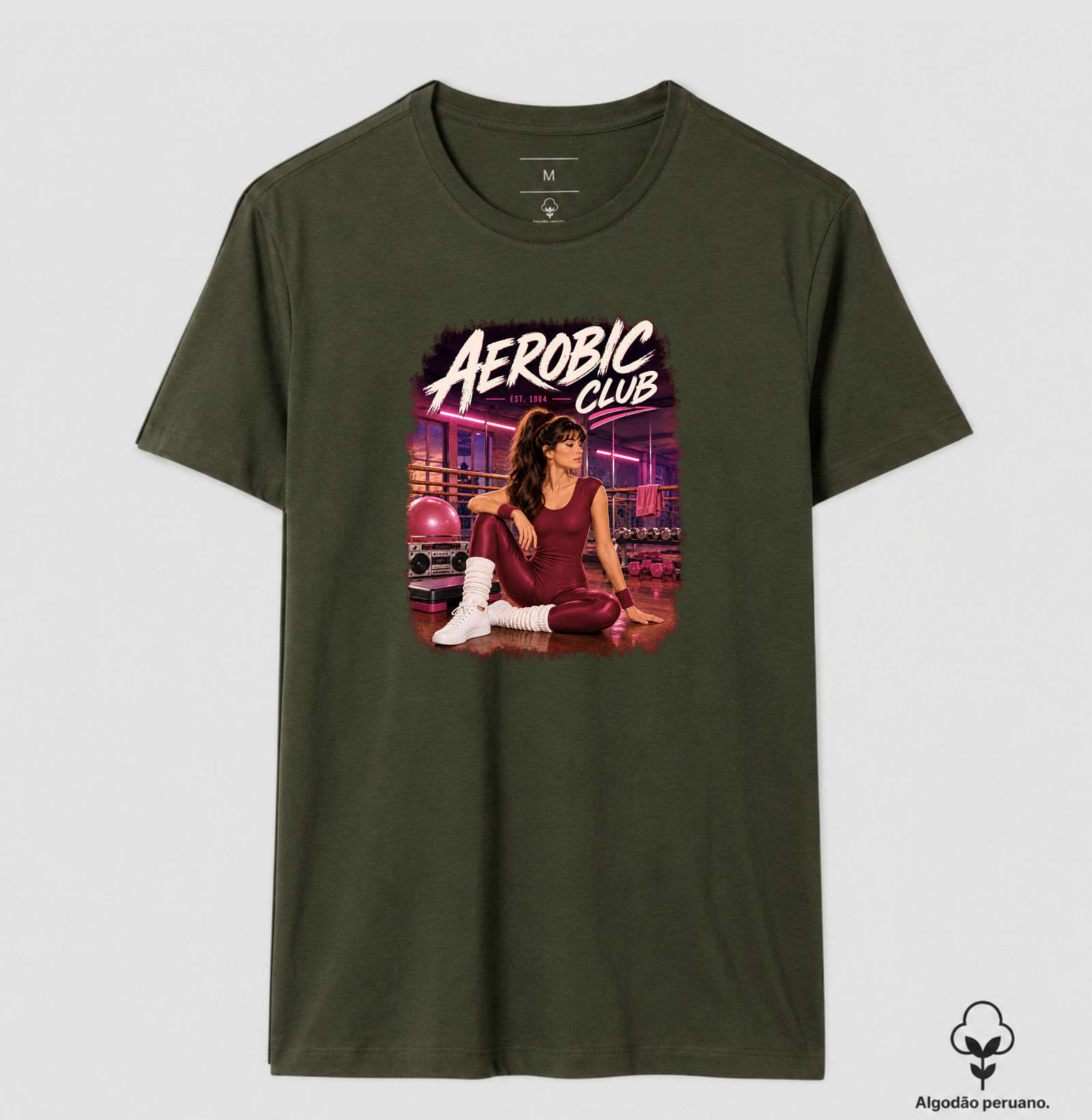 Camisa 8