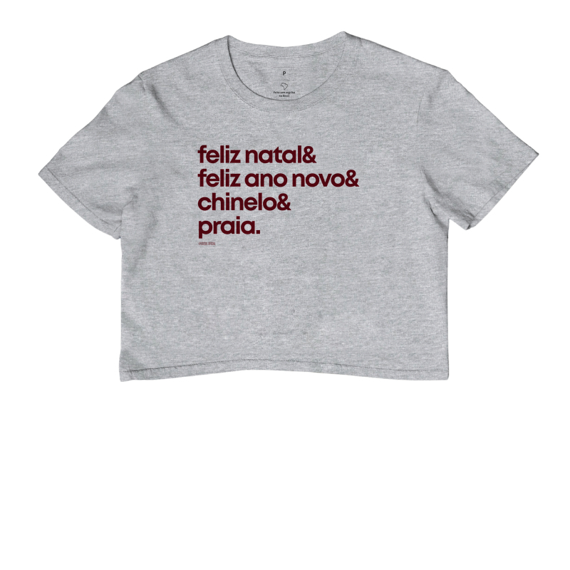 feliz natal & feliz ano novo & chinelo & praia. - Imagem 6