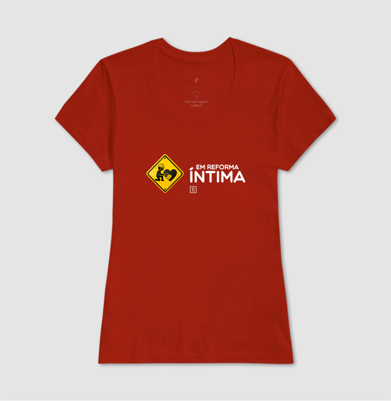 Camiseta Reforma Íntima - Imagem 11