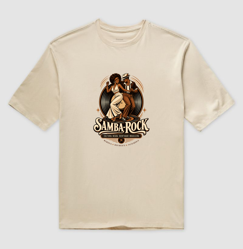 Samba-Rock, Identidade Brasileira - Imagem 2