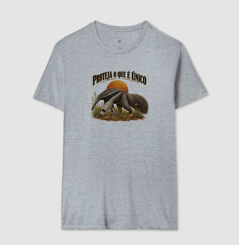 Camiseta - Tamandua Bandeira - Imagem 8