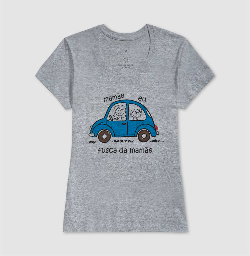 Fusca da Mamãe - Imagem 12