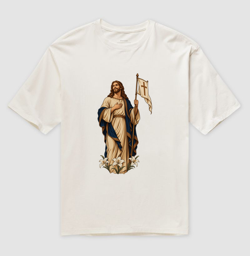 Cristo Ressuscitado - Cristo Vivo - Imagem 4