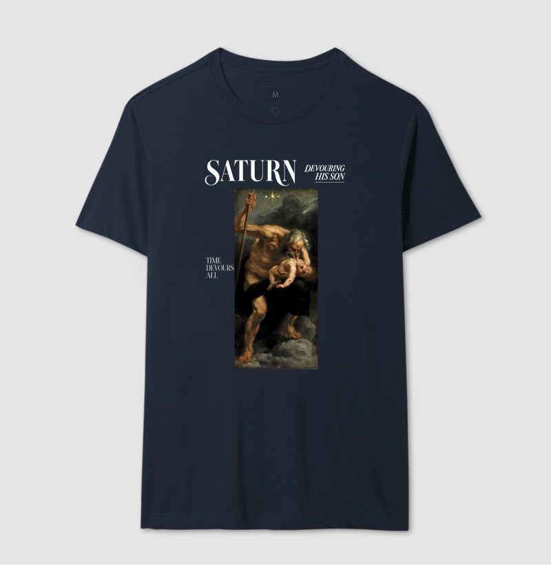 Saturn Devouring a Son — Peter Paul Rubens - Imagem 6