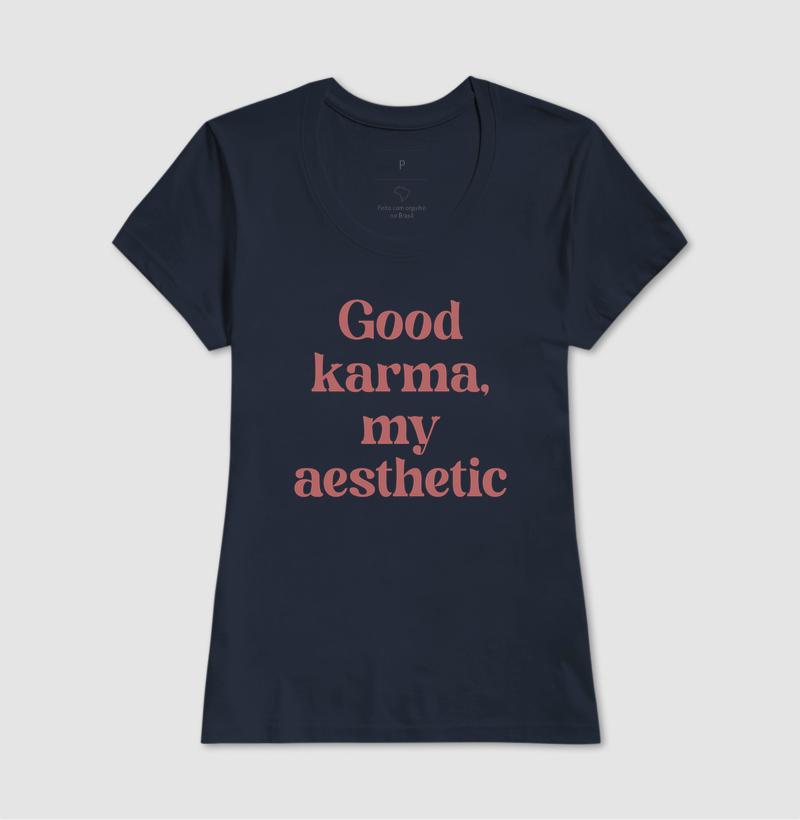 Camiseta - Good Karma - Imagem 8
