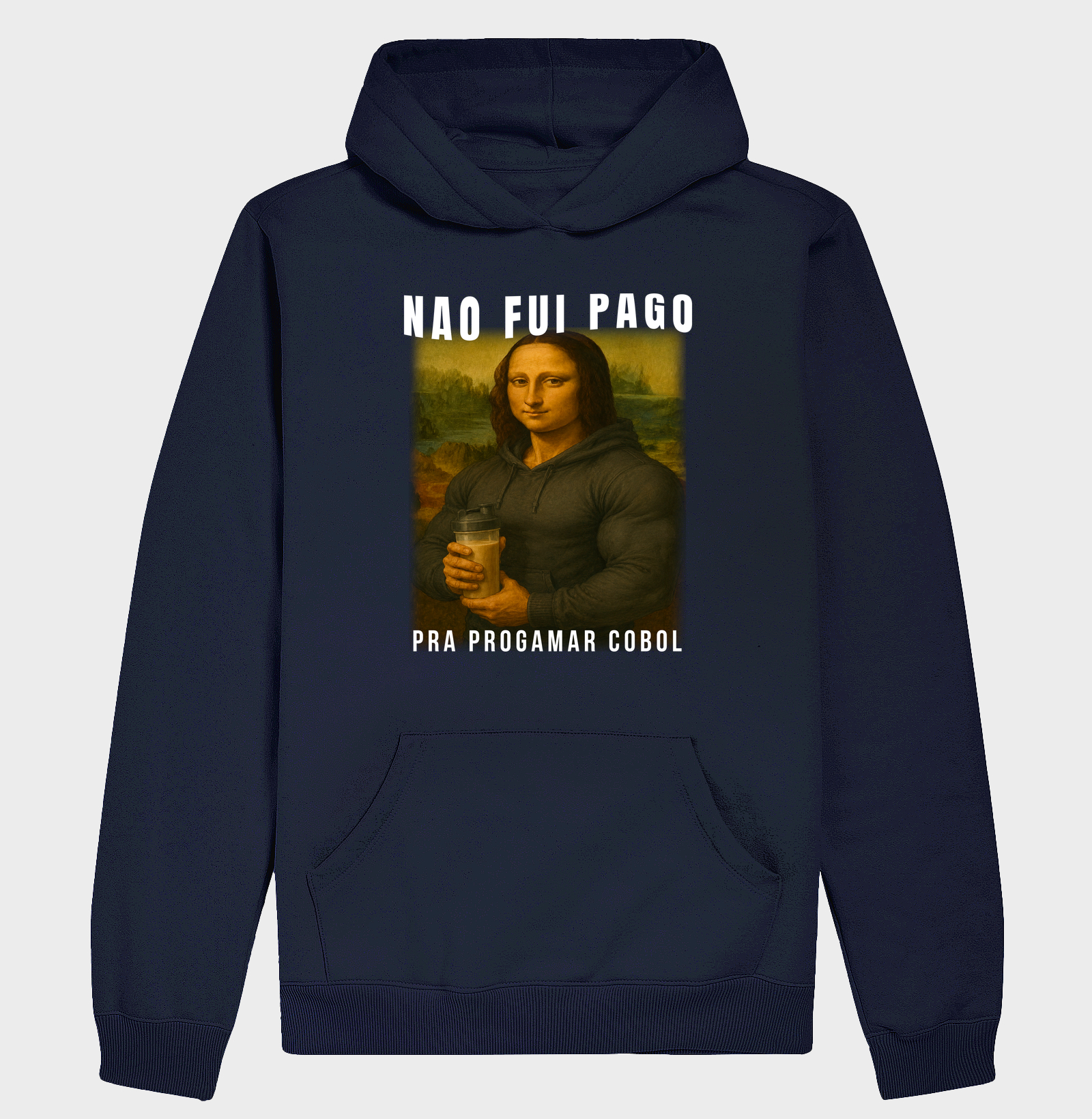 Não fui pago pra programar COBOL - Imagem 3