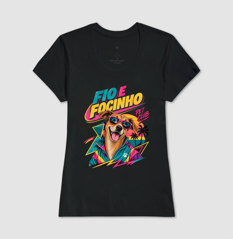Fio & Focinho Pet Club | Anos 80 - Imagem 3