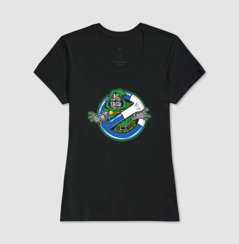 Camiseta Doombusters - Imagem 3
