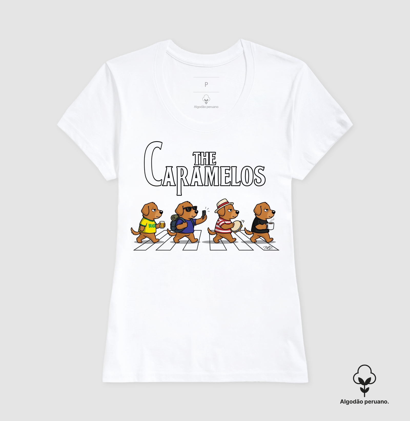Capyverso Abbey Road Caramelos - Imagem 9