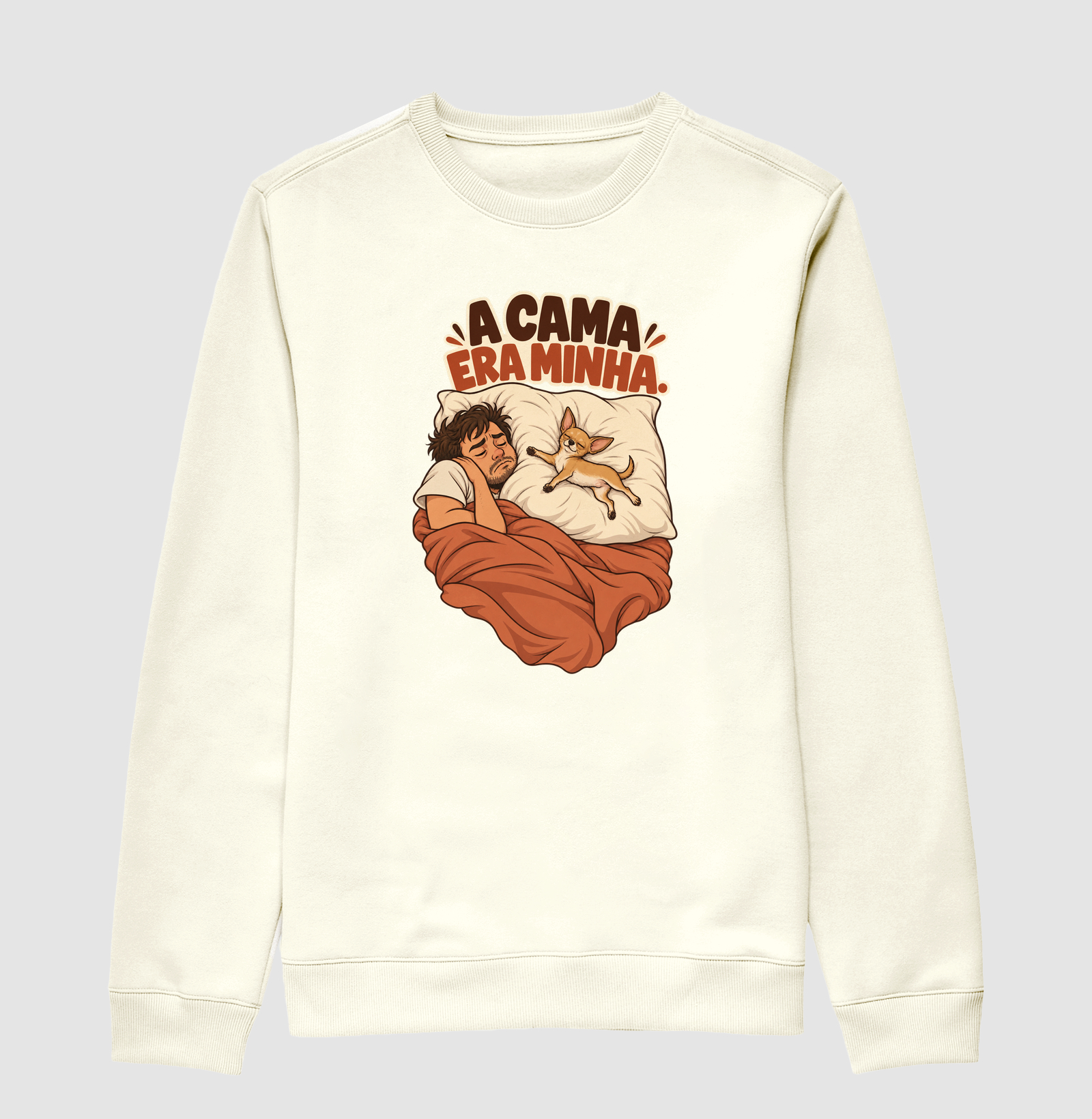 A cama era minha  - Imagem 2