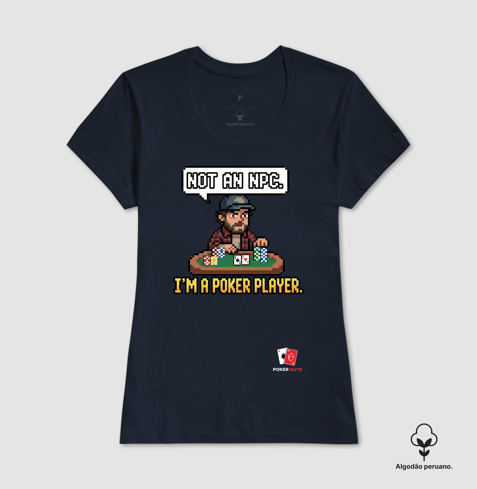 Camisa 8
