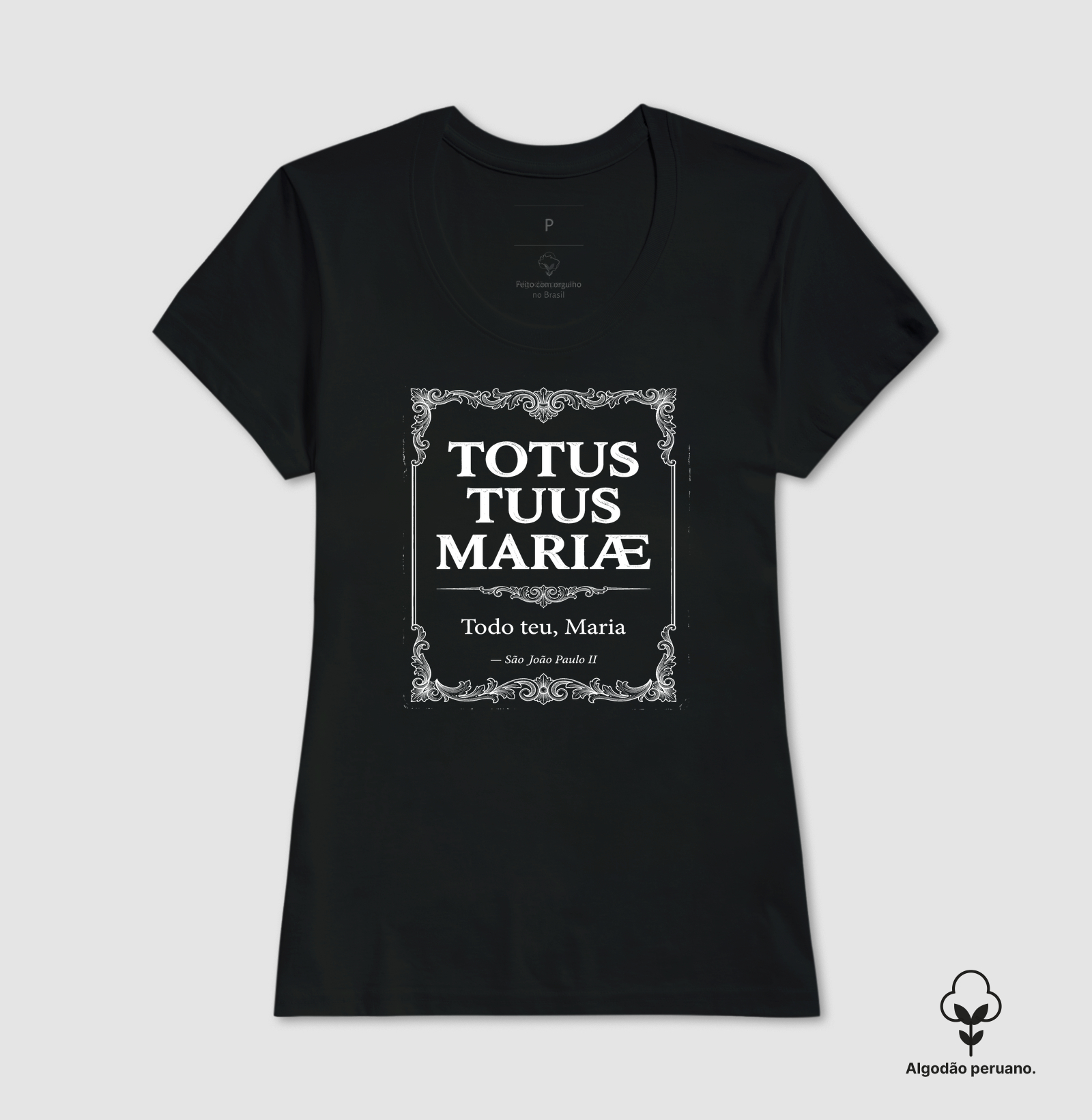 Totus Tuus Mariae - Imagem 2