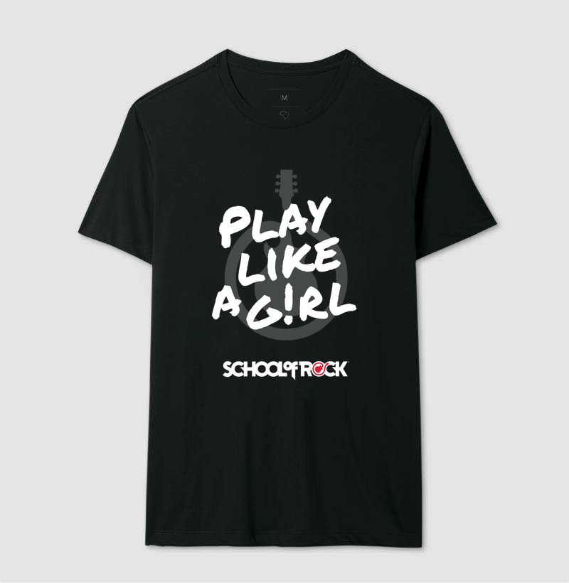 Play Like a Girl - Imagem 2