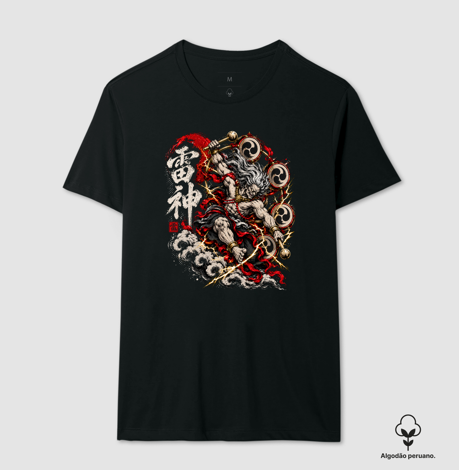 RAIJIN – A Força do Trovão - Imagem 4