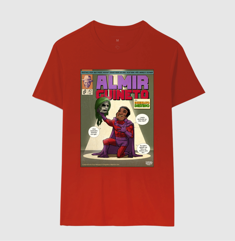 Camisa 9