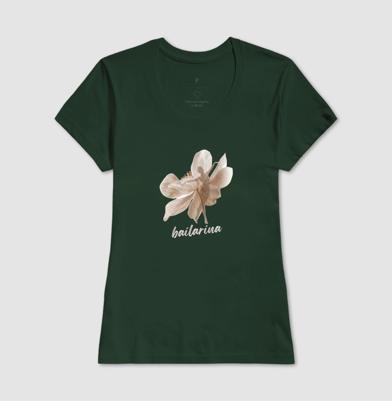 Flor bailarina - Imagem 9