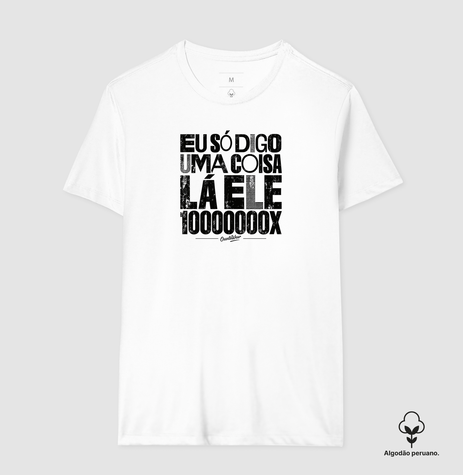 Camiseta LÁ ELE 1000000X - Imagem 7
