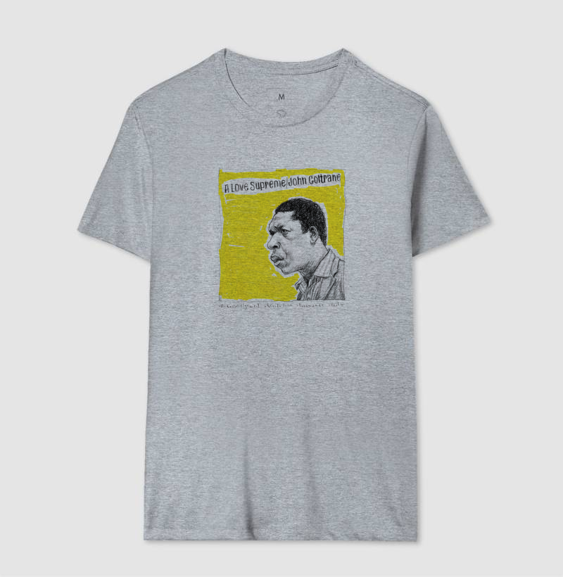 A Love Supreme - Arte - Imagem 10