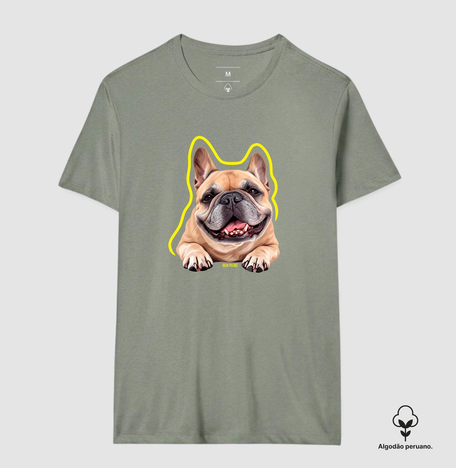 🐶 Meu Frenchie Velhinho 🤎🐾 - Imagem 3