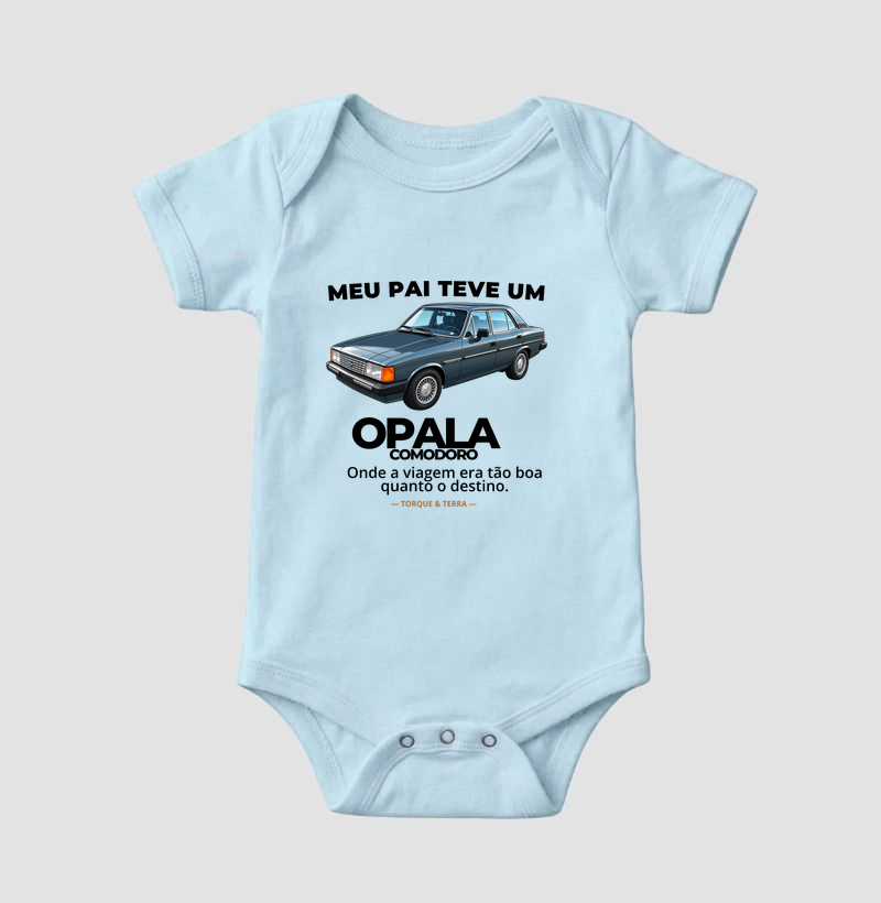 Meu pai teve uma - OPALA - chumbo - Imagem 4