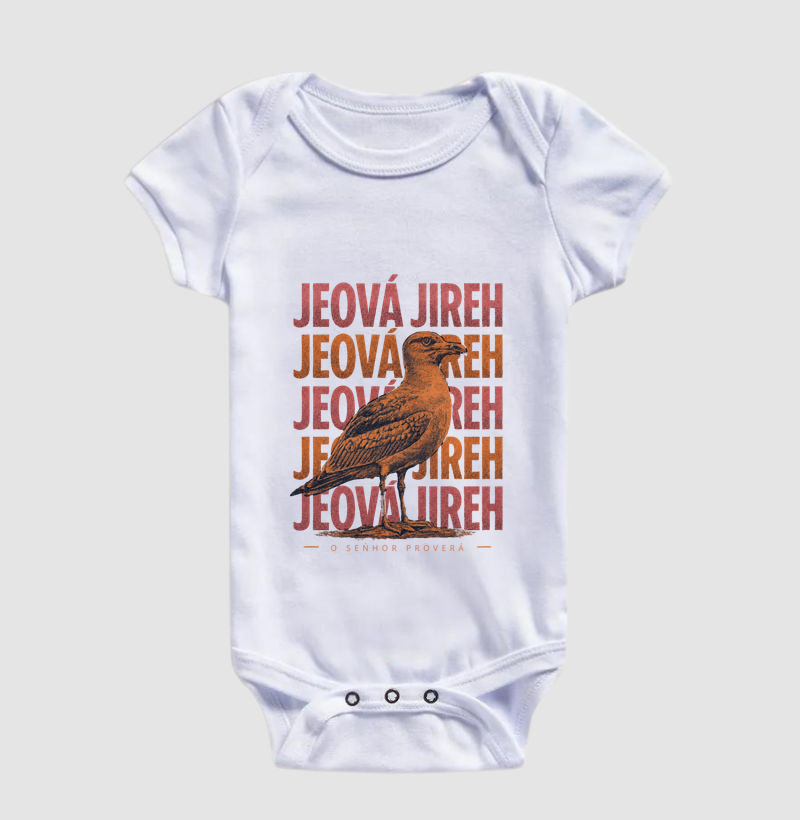 Jeová Jireh - O Senhor Proverá - HT - Imagem 3