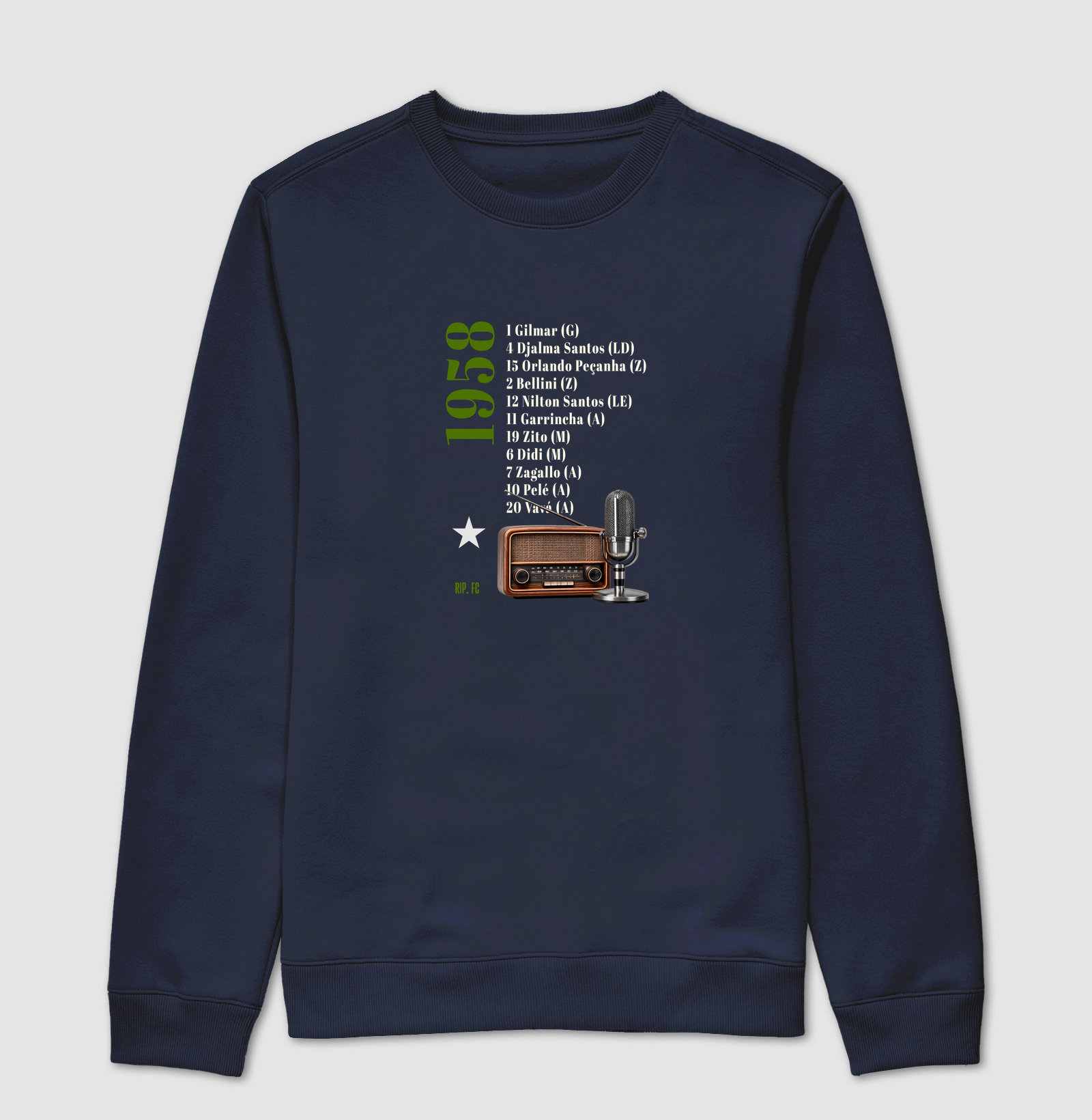 Camisa 3