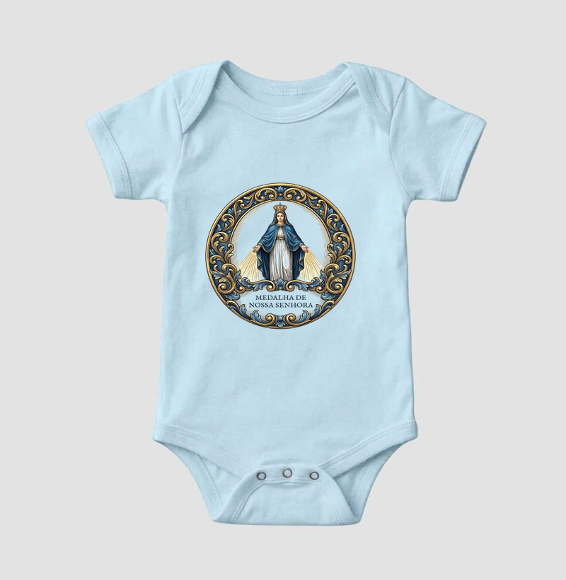 Medalha de Nossa Senhora - Imagem 5