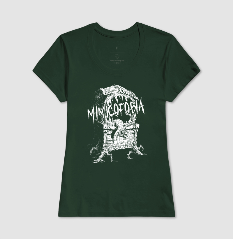 Mimicofobia - Imagem 10