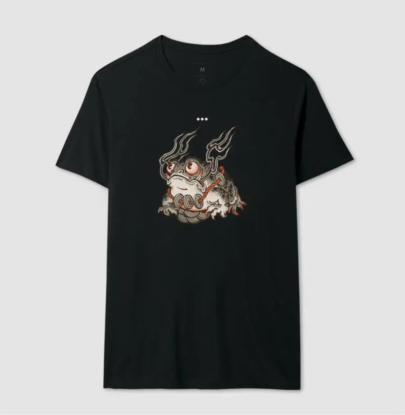 Camiseta Kaeru - Imagem 2