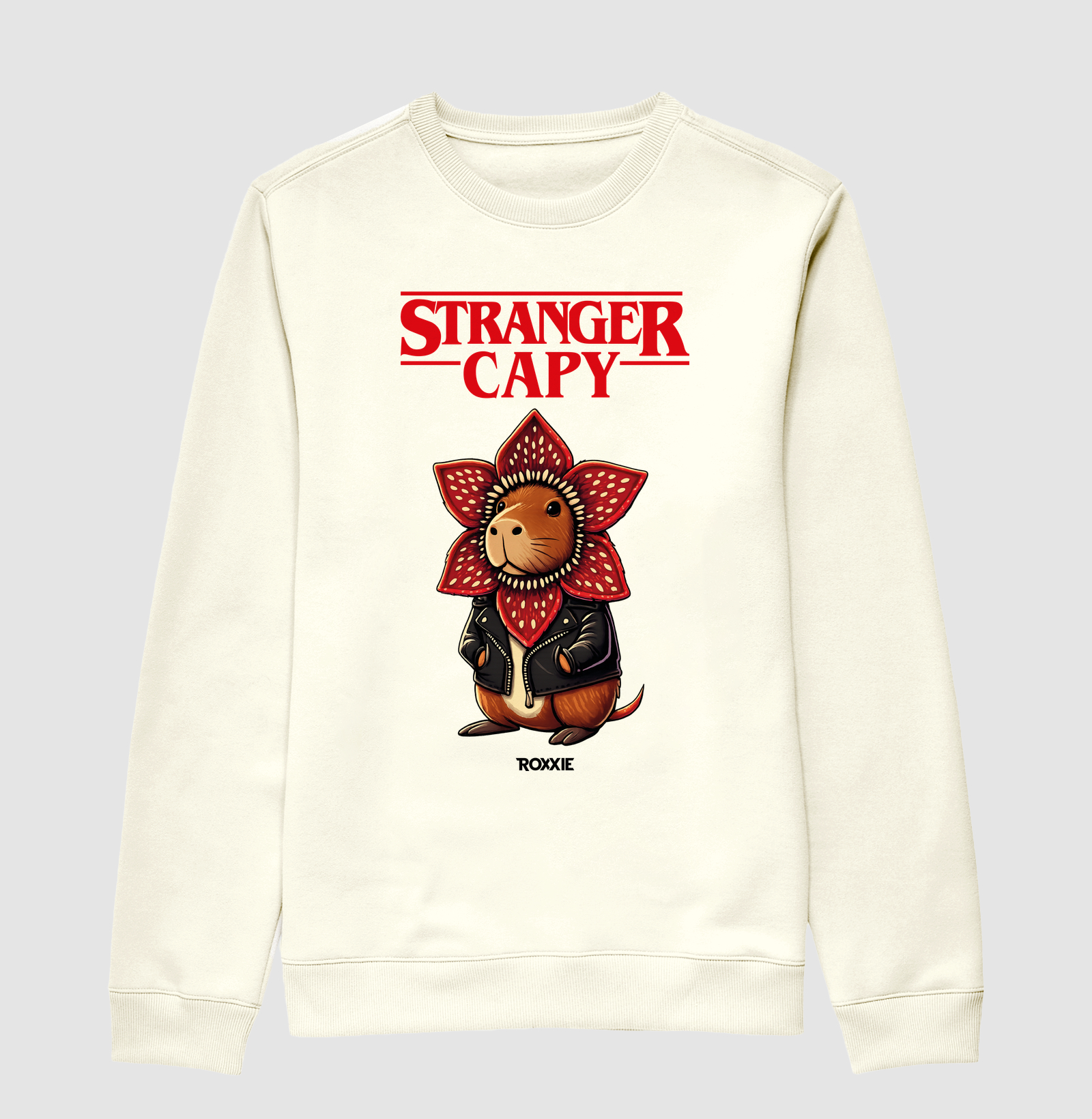 Stranger Capy - Capygorgon - Imagem 2