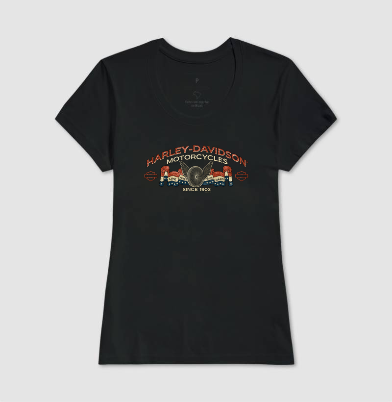 Camiseta Flags HD - Imagem 3