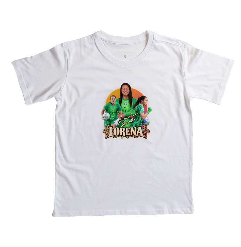 Lorena — Goleira do Brasil - Imagem 2