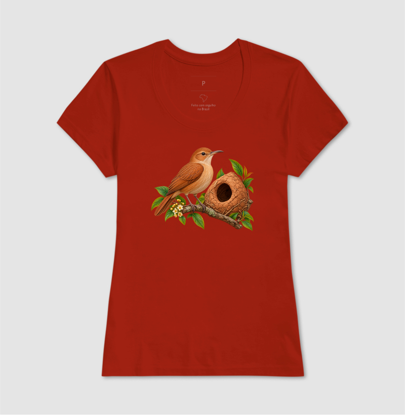 Camiseta - João de Barro - Imagem 11