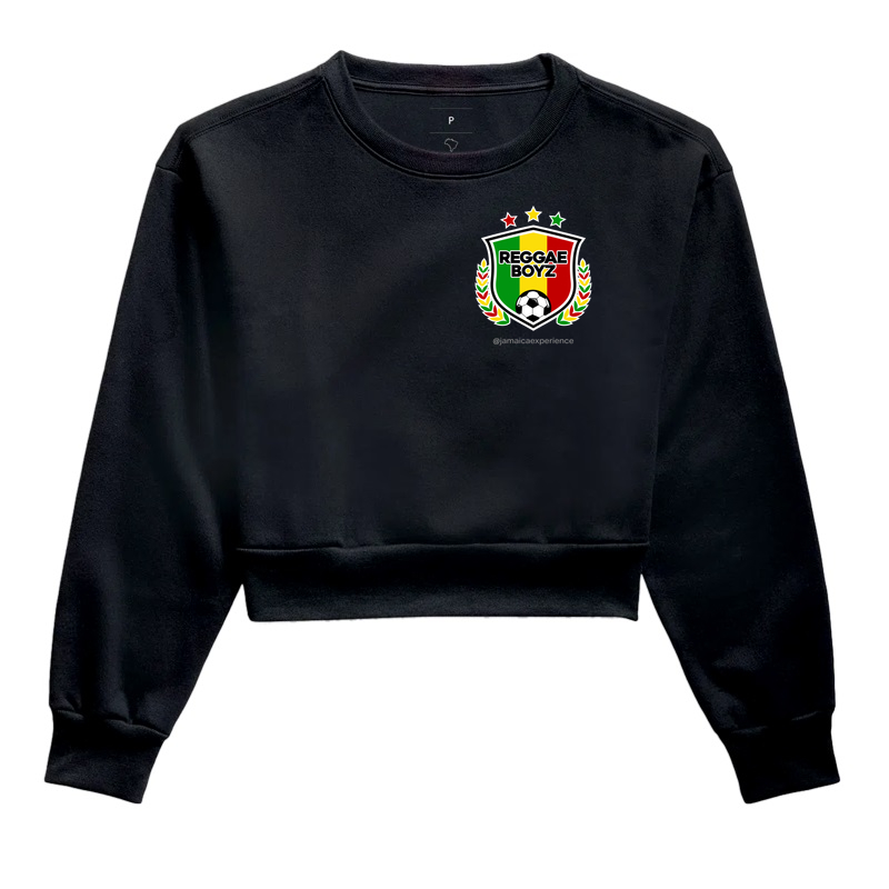 Reggae Boyz (escudo)