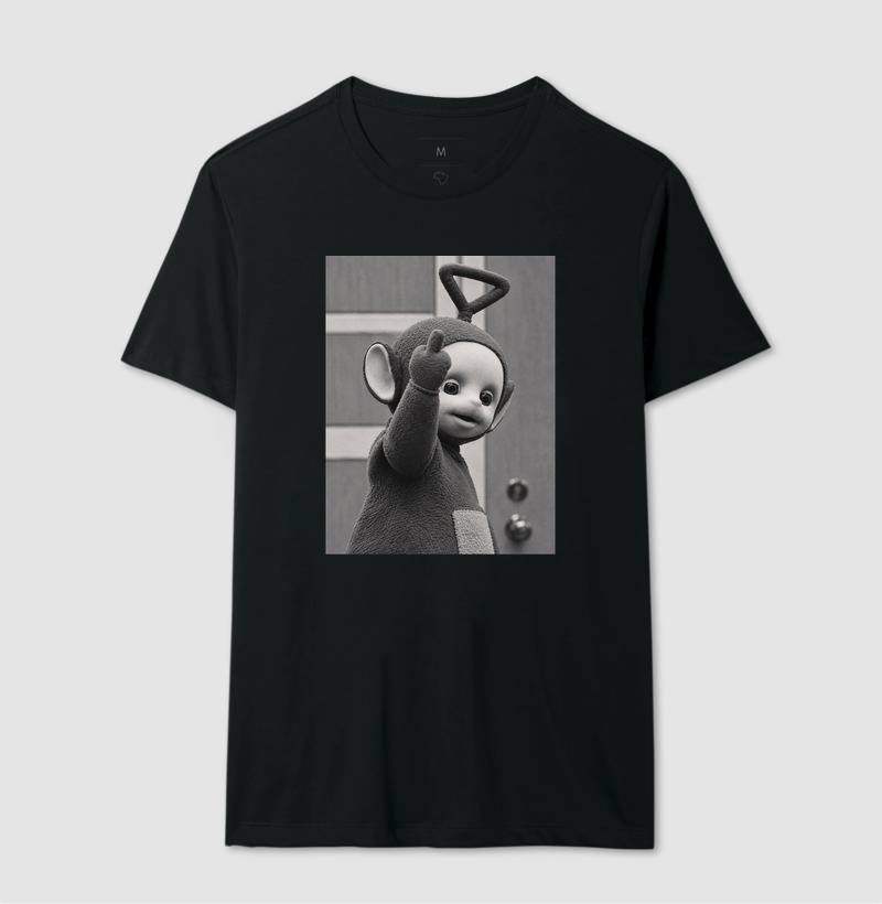 teletubbie pistola - Imagem 4