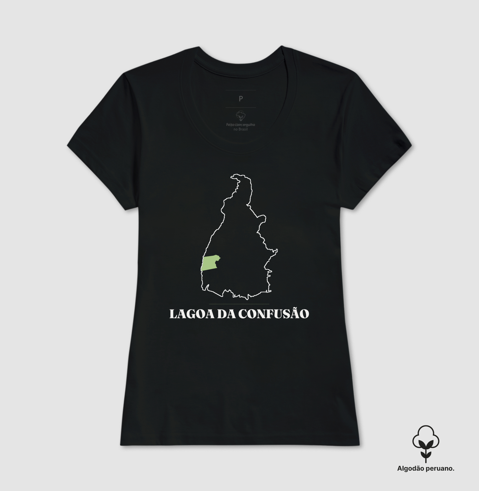 Lagoa da Confusão | Traço TO - Imagem 2