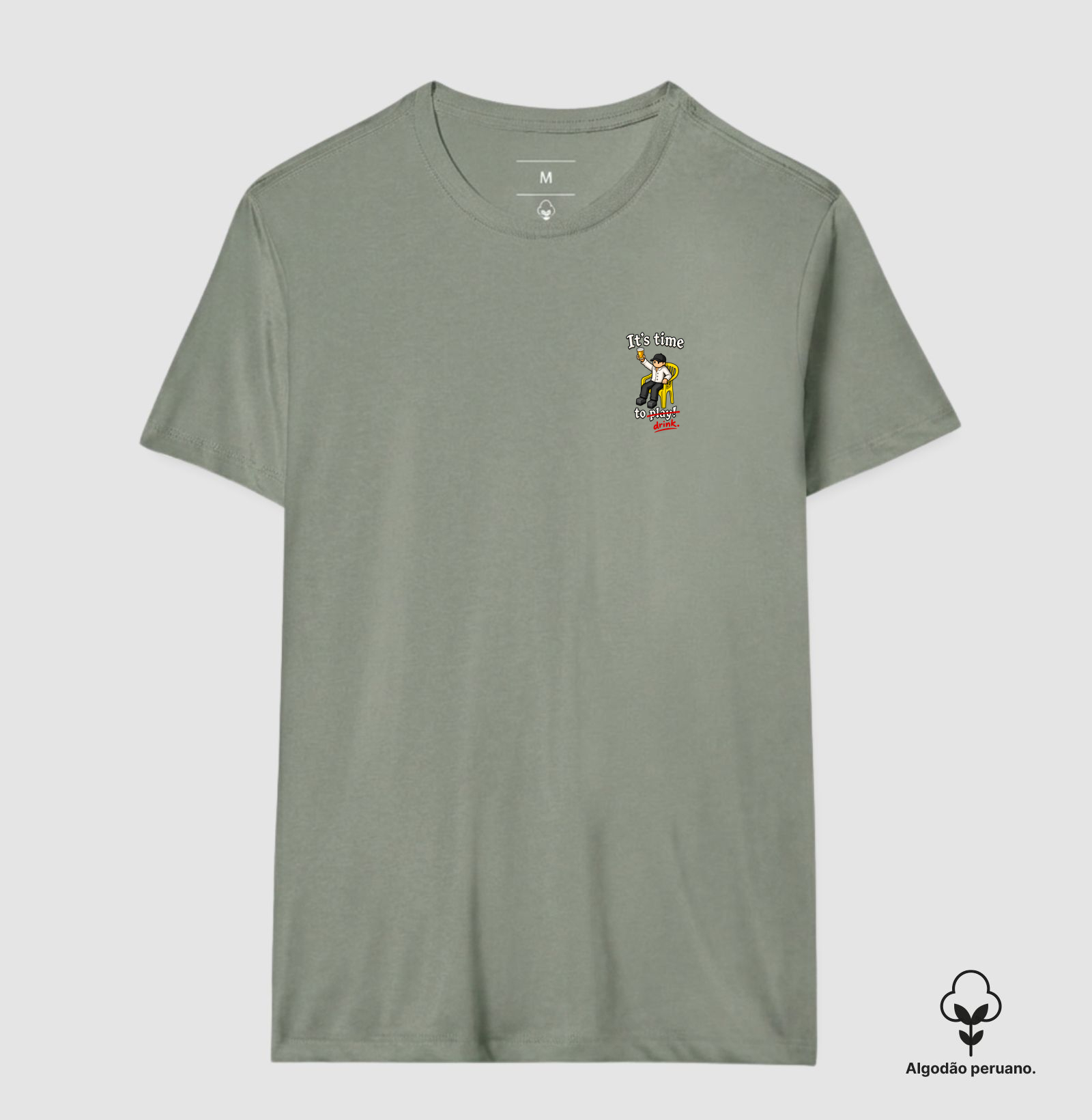 Camisa 8