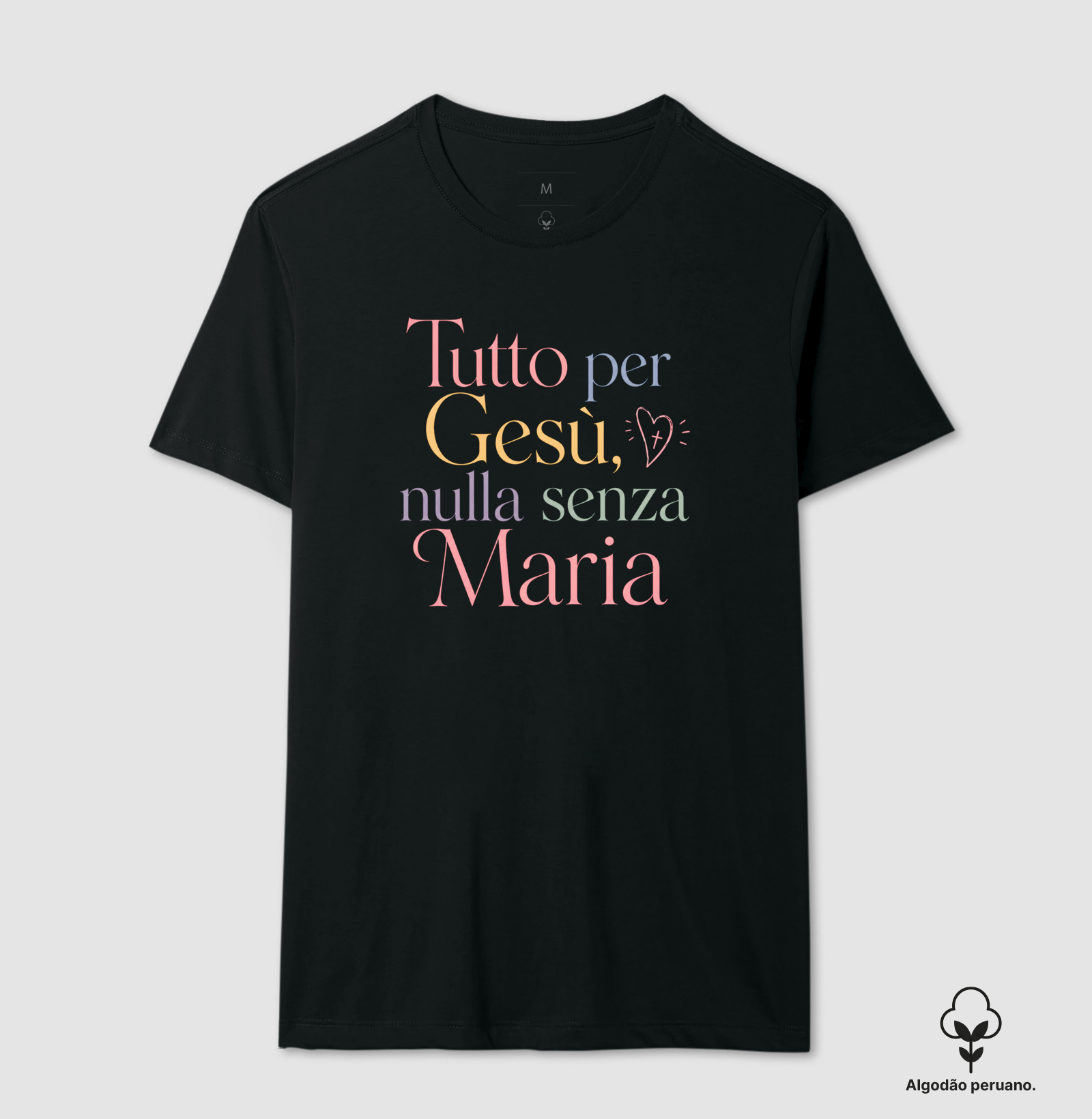 Tudo por Jesus, nada sem Maria. - Imagem 7