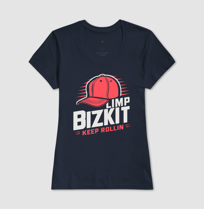 Camiseta Básica - Limpbizkit - Imagem 5