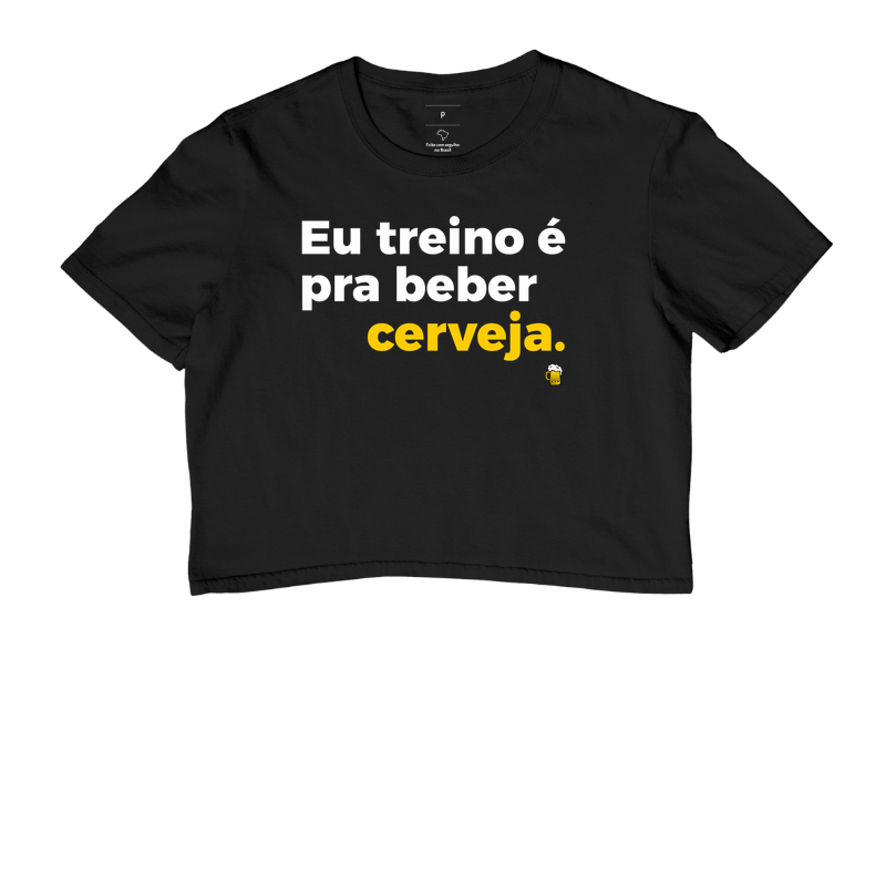 Eu treino é pra beber cerveja - Imagem 2