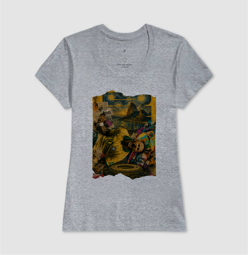 Camisa 8