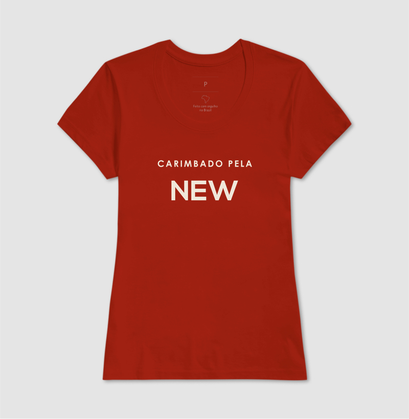 Camiseta Carimbado pela NEW - Imagem 11